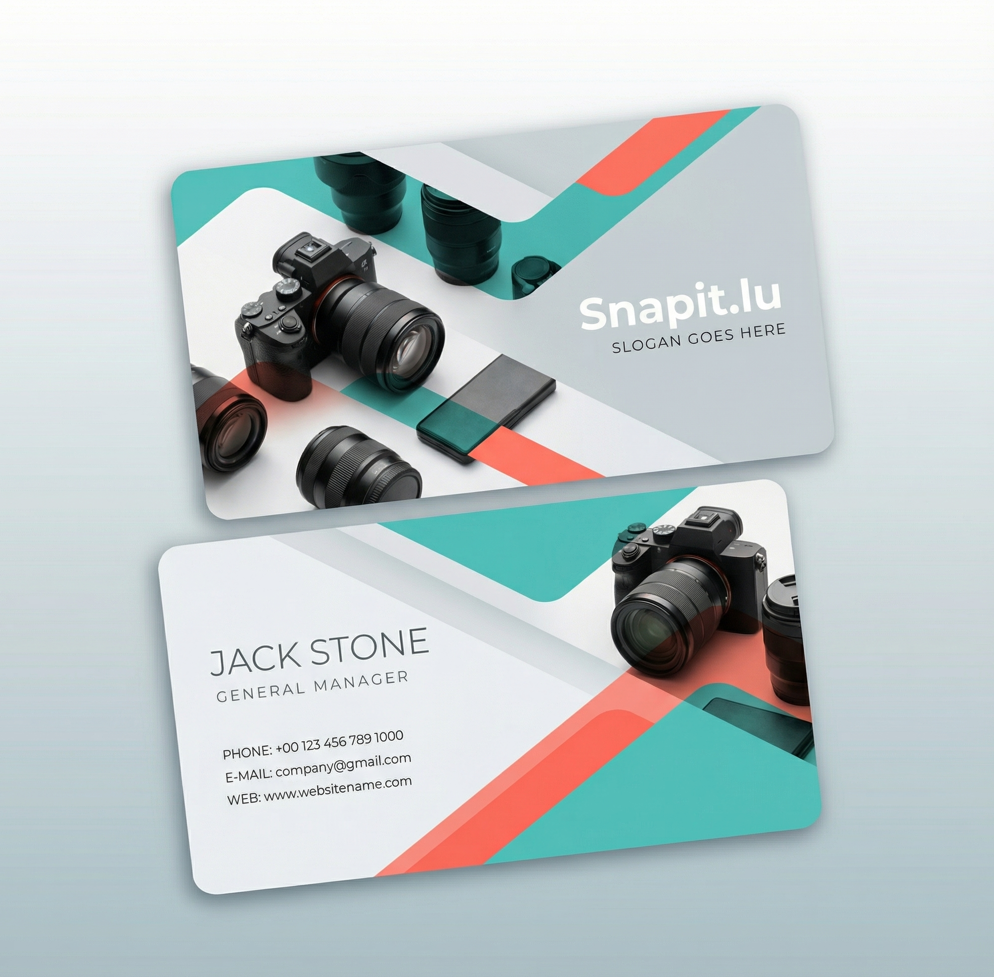 Carte NFC en PVC